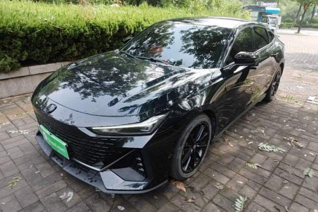 Used CHANGAN UNI-V 2022 1.5T Prestige Version