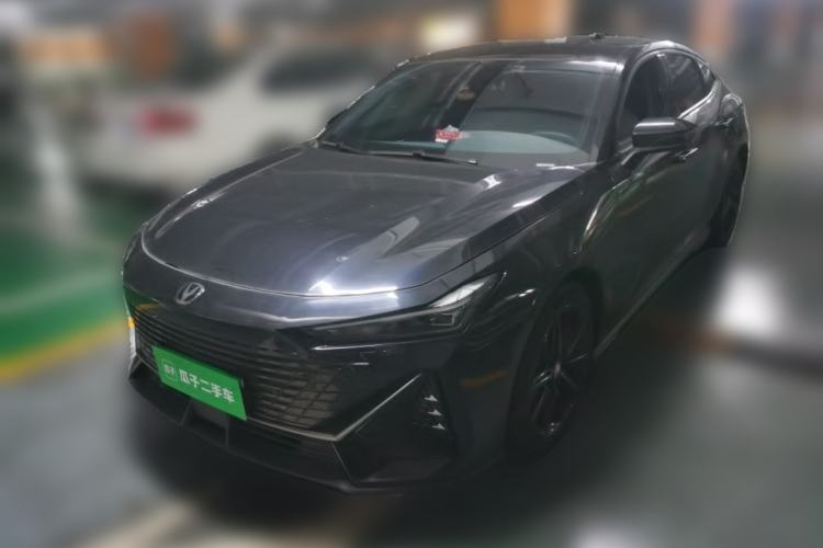 Used CHANGAN UNI-V 2022 1.5T Prestige Version Guazi used car, China used car export, Used car for sale, Used cars, Cheapest cars for sale