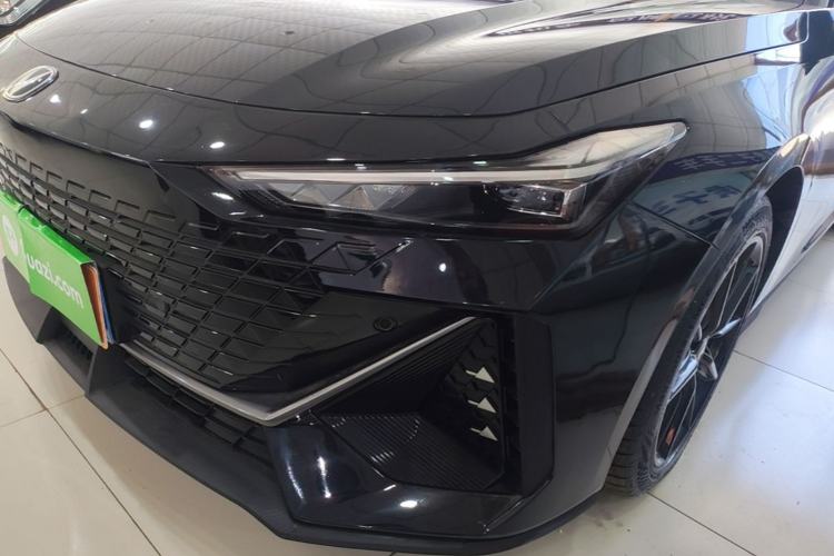 Used CHANGAN UNI-V 2022 1.5T Prestige Version Left Front Headlight