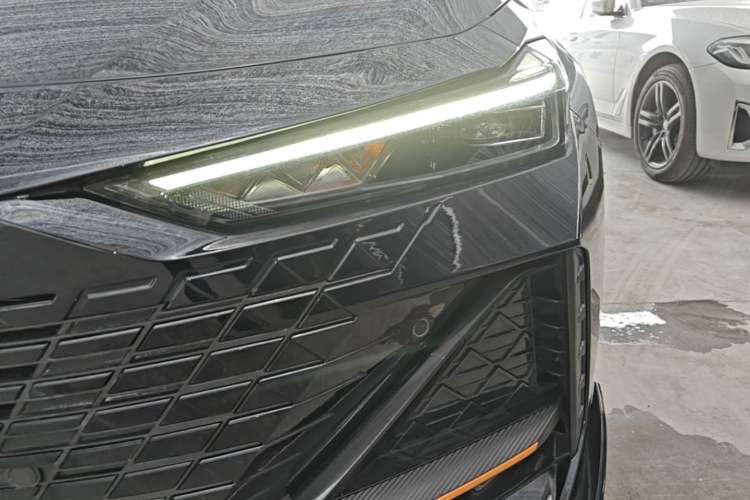 Used CHANGAN UNI-V 2022 1.5T Sport Edition Left Front Headlight