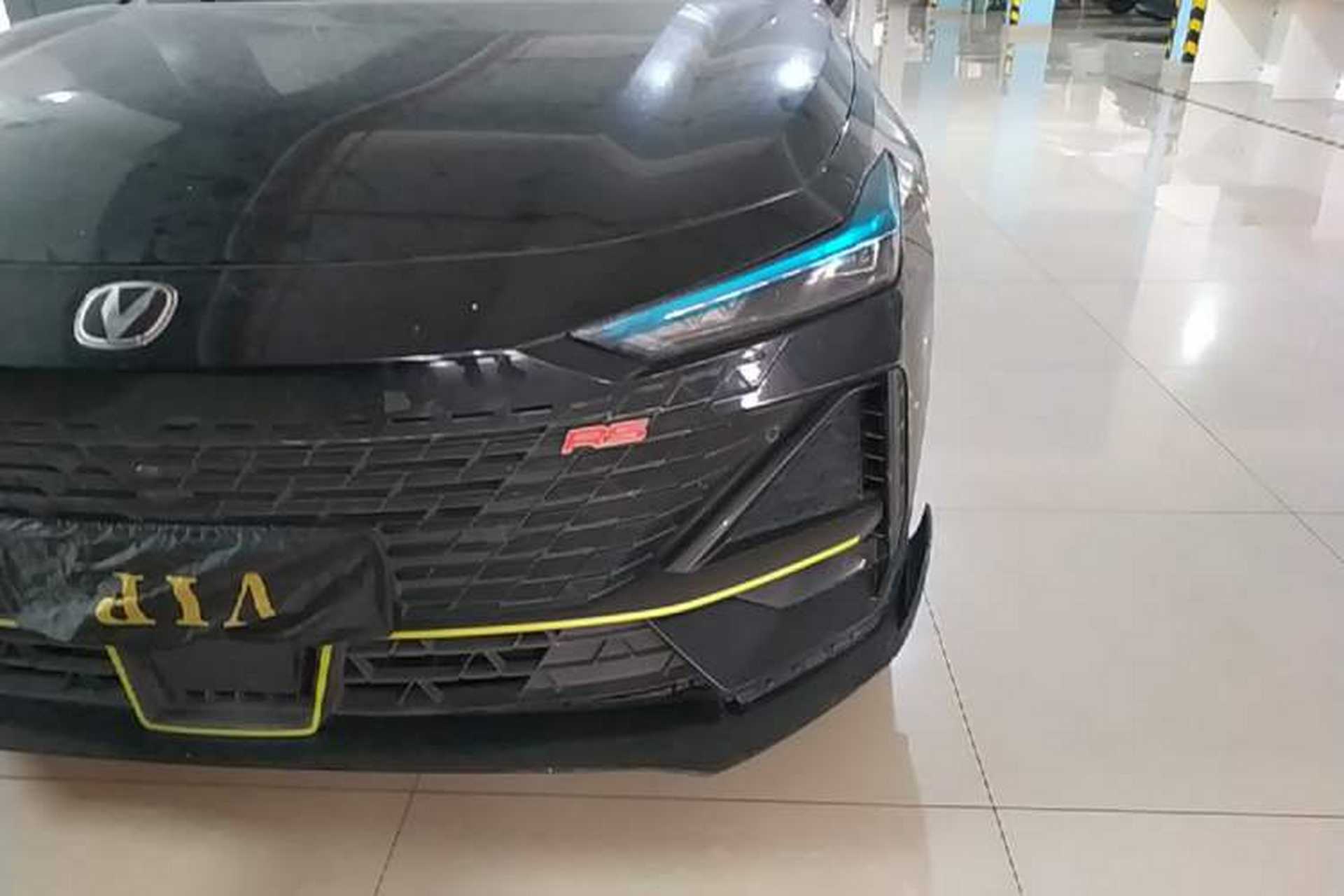 Used CHANGAN UNI-V 2022 1.5T Sport Edition Left Front Headlight