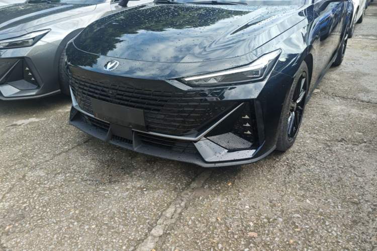 Used CHANGAN UNI-V 2022 1.5T Prestige Version Left Front Headlight