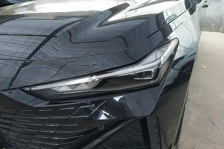 Used CHANGAN UNI-V 2022 1.5T Sport Edition Left Front Headlight