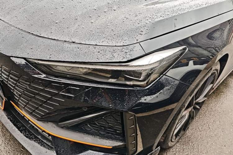 Used CHANGAN UNI-V 2022 1.5T Sport Edition Left Front Headlight