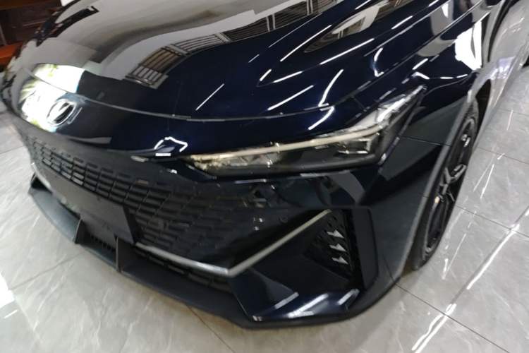 Used CHANGAN UNI-V 2022 1.5T Prestige Version Left Front Headlight