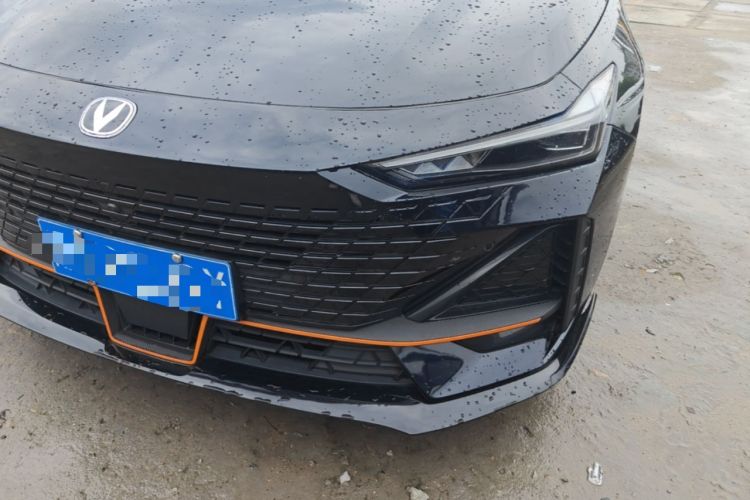 Used CHANGAN UNI-V 2022 1.5T Sport Edition Left Front Headlight