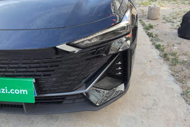 Used CHANGAN UNI-V 2022 1.5T Prestige Version Left Front Headlight