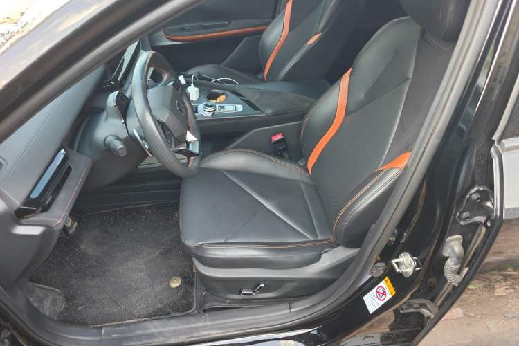 Used CHANGAN UNI-V 2022 1.5T Sport Edition Left Front Seat