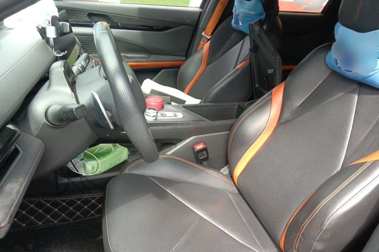 Used CHANGAN UNI-V 2022 1.5T Sport Edition Left Front Seat