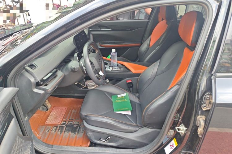 Used CHANGAN UNI-V 2022 1.5T Prestige Version Left Front Seat