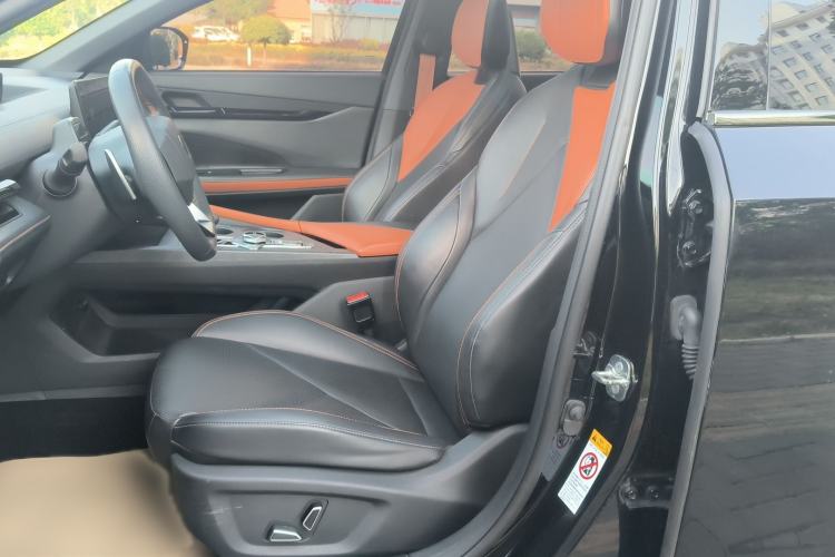 Used CHANGAN UNI-V 2022 1.5T Smart Navigation Version Left Front Seat