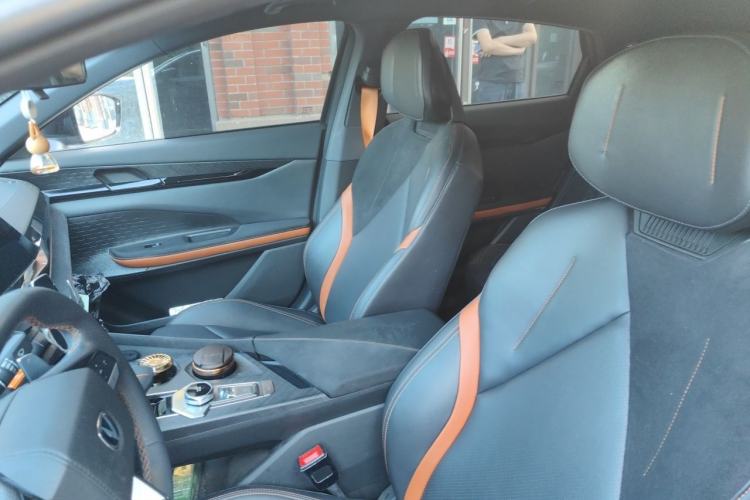 Used CHANGAN UNI-V 2022 1.5T Sport Edition Left Front Seat