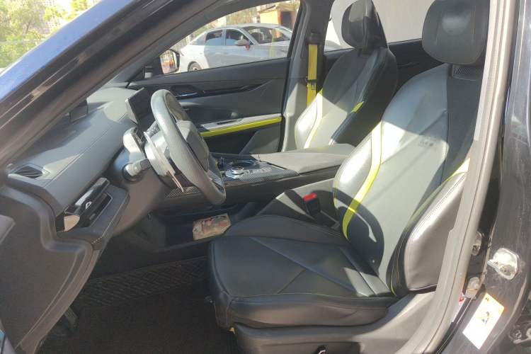 Used CHANGAN UNI-V 2022 1.5T Sport Edition Left Front Seat