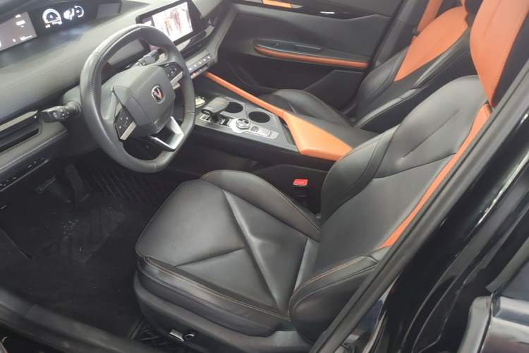 Used CHANGAN UNI-V 2022 1.5T Prestige Version Left Front Seat