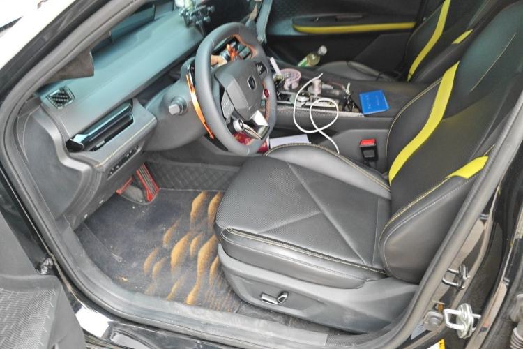 Used CHANGAN UNI-V 2022 1.5T Sport Edition Left Front Seat