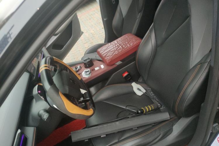 Used CHANGAN UNI-V 2022 1.5T Prestige Version Left Front Seat