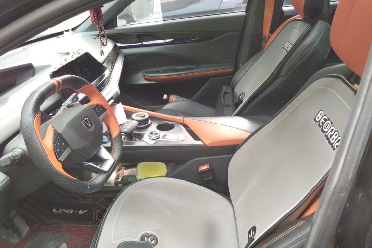 Used CHANGAN UNI-V 2022 1.5T Prestige Version Left Front Seat