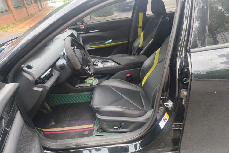 Used CHANGAN UNI-V 2022 1.5T Sport Edition Left Front Seat