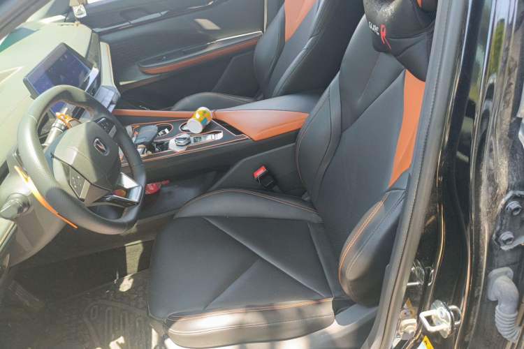 Used CHANGAN UNI-V 2022 1.5T Sport Edition Left Front Seat