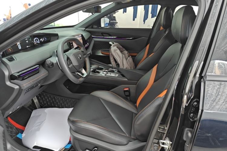 Used CHANGAN UNI-V 2022 1.5T Sport Edition Left Front Seat
