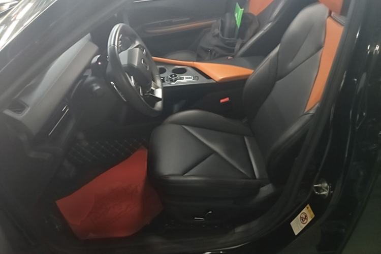 Used CHANGAN UNI-V 2022 1.5T Prestige Version Left Front Seat