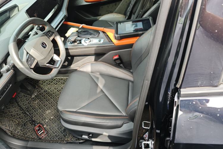 Used CHANGAN UNI-V 2022 1.5T Prestige Version Left Front Seat