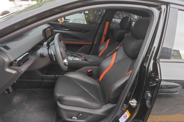 Used CHANGAN UNI-V 2022 1.5T Sport Edition Left Front Seat