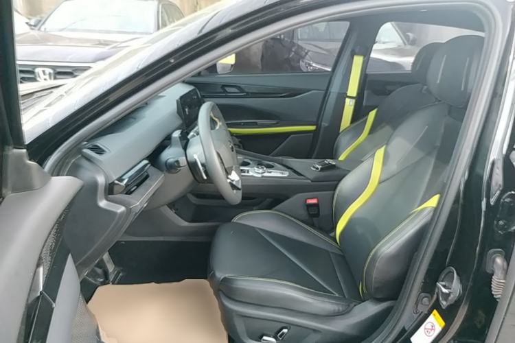 Used CHANGAN UNI-V 2022 1.5T Sport Edition Left Front Seat