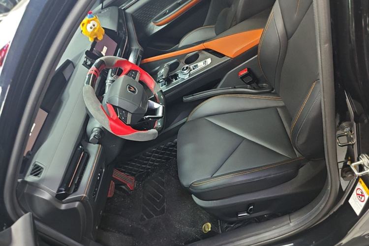 Used CHANGAN UNI-V 2022 1.5T Prestige Version Left Front Seat