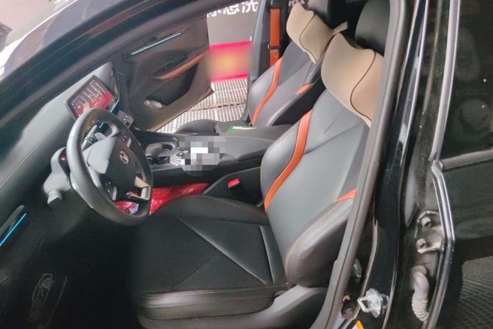 Used CHANGAN UNI-V 2022 1.5T Sport Edition Left Front Seat