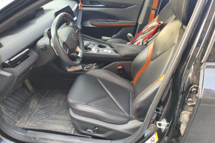 Used CHANGAN UNI-V 2022 1.5T Sport Edition Left Front Seat