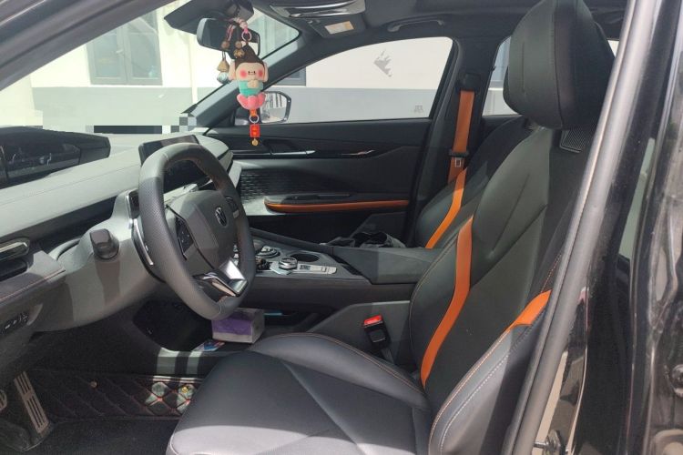 Used CHANGAN UNI-V 2022 1.5T Sport Edition Left Front Seat