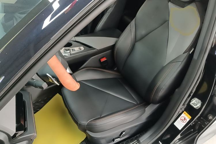 Used CHANGAN UNI-V 2022 1.5T Prestige Version Left Front Seat