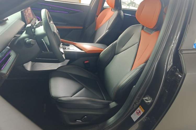 Used CHANGAN UNI-V 2022 1.5T Prestige Version Left Front Seat