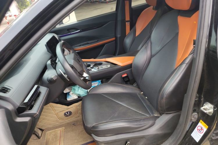 Used CHANGAN UNI-V 2022 1.5T Prestige Version Left Front Seat