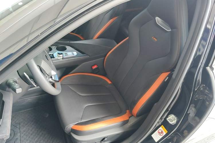 Used CHANGAN UNI-V 2022 2.0T Sporty Version Left Front Seat