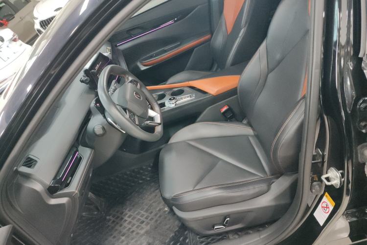 Used CHANGAN UNI-V 2022 1.5T Prestige Version Left Front Seat