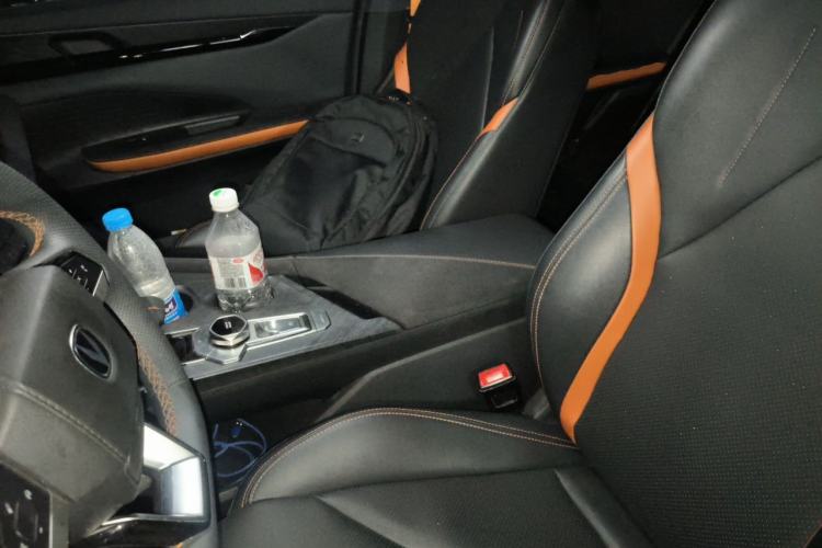 Used CHANGAN UNI-V 2022 1.5T Sport Edition Left Front Seat