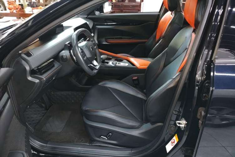 Used CHANGAN UNI-V 2022 1.5T Prestige Version Left Front Seat