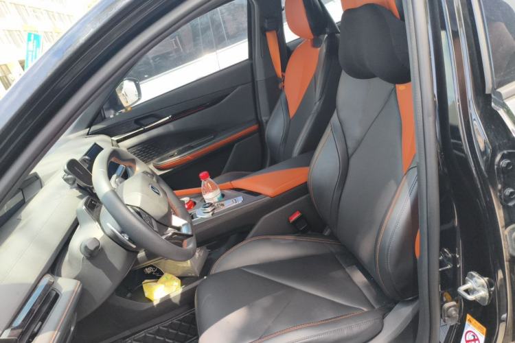 Used CHANGAN UNI-V 2022 1.5T Prestige Version Left Front Seat