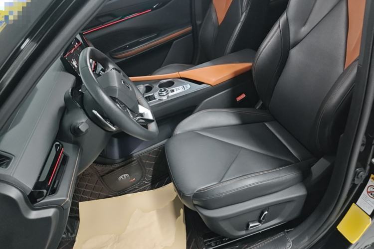 Used CHANGAN UNI-V 2022 1.5T Prestige Version Left Front Seat