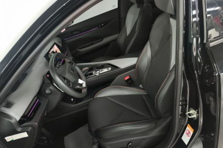 Used CHANGAN UNI-V 2022 1.5T Prestige Version Left Front Seat
