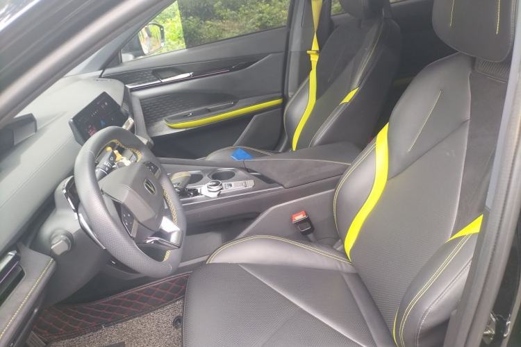 Used CHANGAN UNI-V 2022 1.5T Excellence Model Left Front Seat