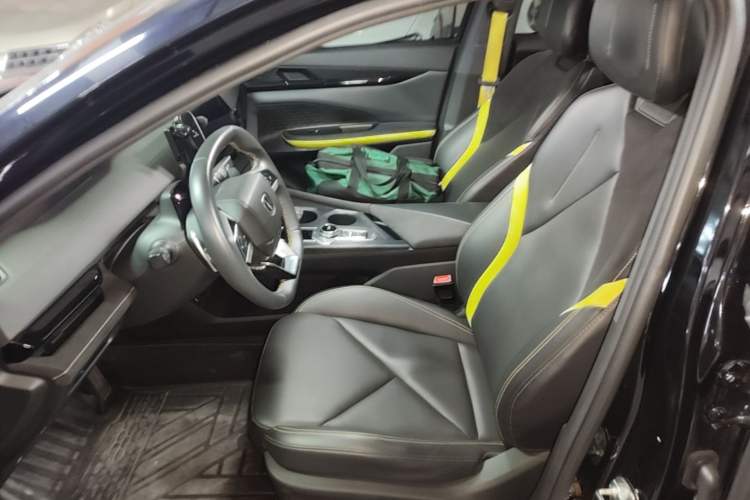 Used CHANGAN UNI-V 2022 1.5T Sport Edition Left Front Seat