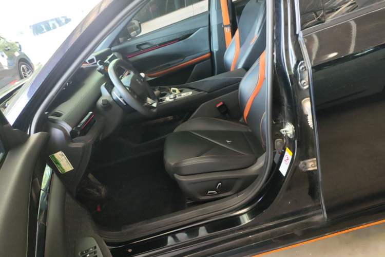 Used CHANGAN UNI-V 2022 1.5T Sport Edition Left Front Seat