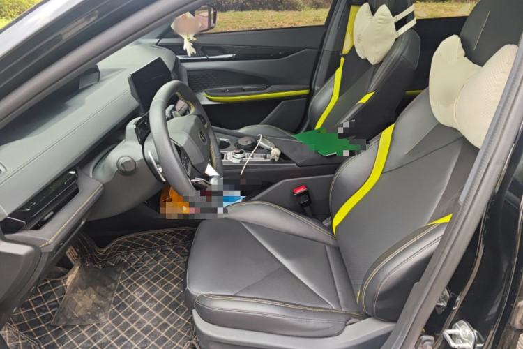 Used CHANGAN UNI-V 2022 1.5T Sport Edition Left Front Seat
