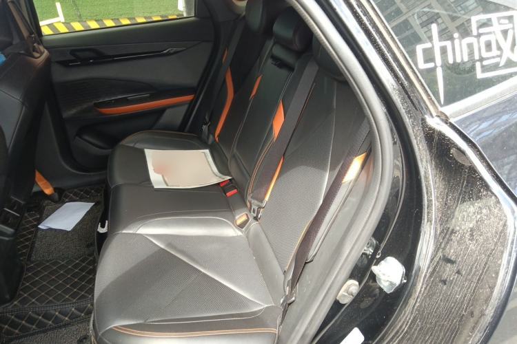 Used CHANGAN UNI-V 2022 1.5T Sport Edition Left Rear Seat