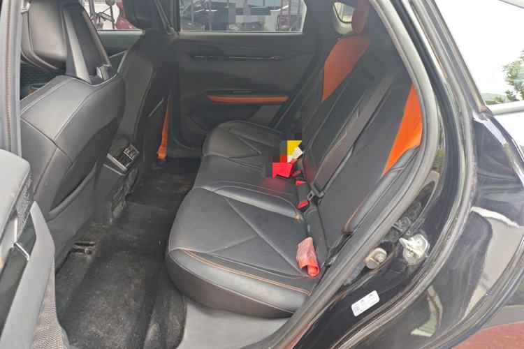 Used CHANGAN UNI-V 2022 1.5T Prestige Version Left Rear Seat