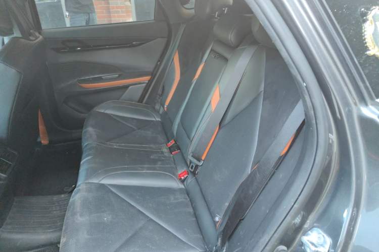 Used CHANGAN UNI-V 2022 1.5T Sport Edition Left Rear Seat