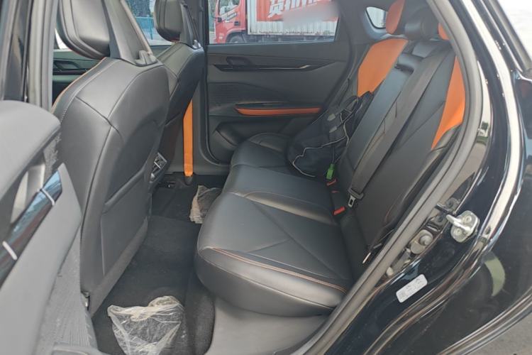 Used CHANGAN UNI-V 2022 1.5T Prestige Version Left Rear Seat
